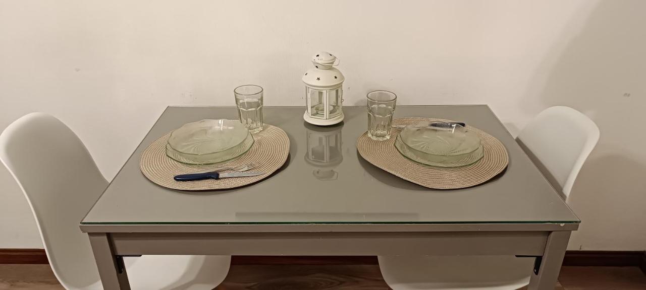 Monoambiente A 1 Cuadra Del Shopping Alto Palermo Apartment Buenos Aires Ngoại thất bức ảnh