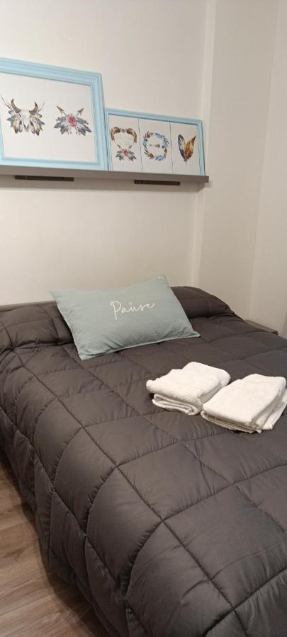 Monoambiente A 1 Cuadra Del Shopping Alto Palermo Apartment Buenos Aires Ngoại thất bức ảnh